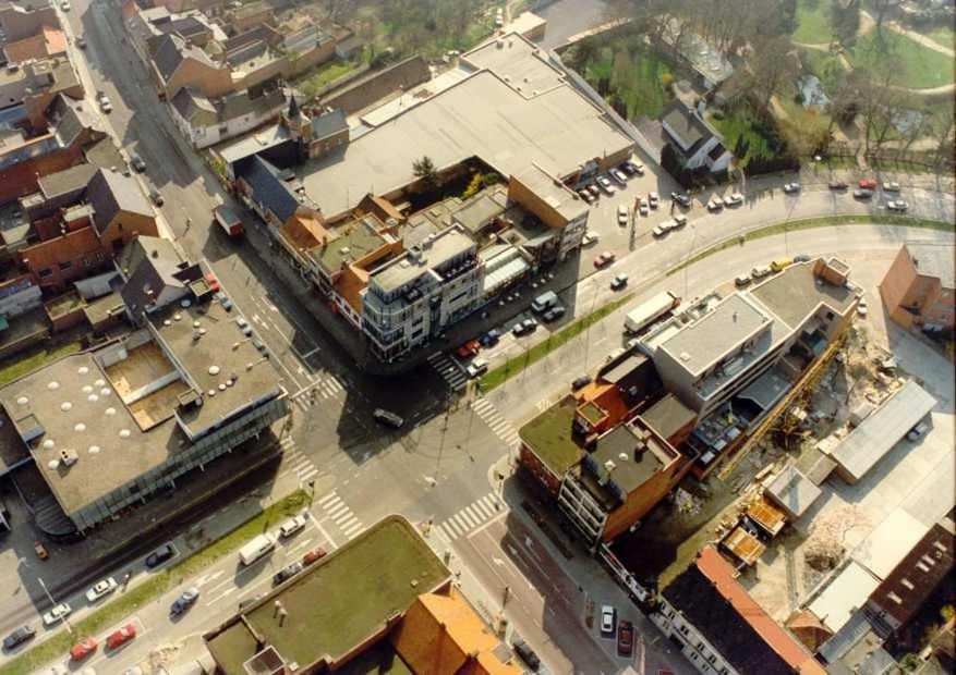 Hotel De Swaen Herentals Exterior foto