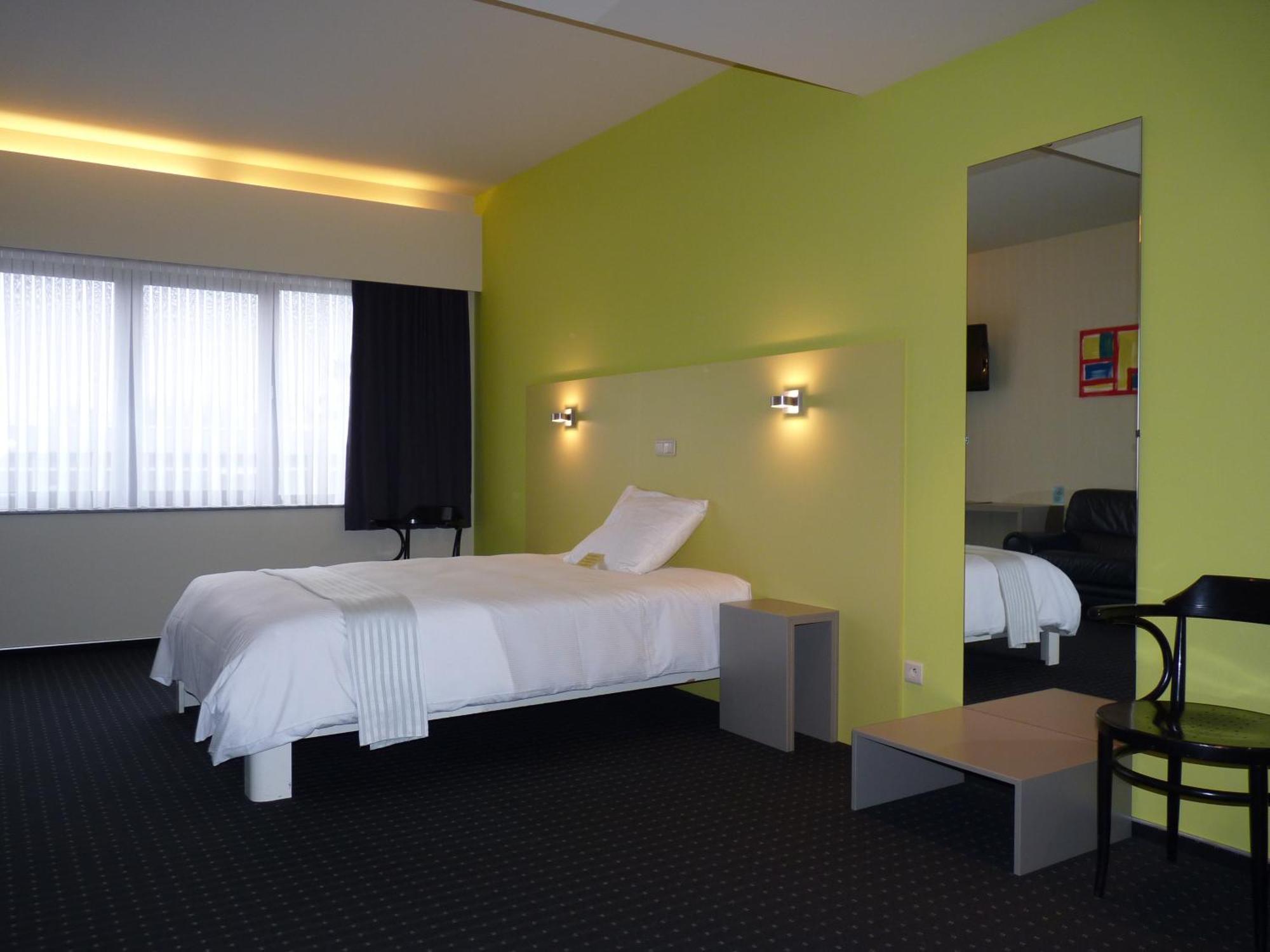 Hotel De Swaen Herentals Exterior foto